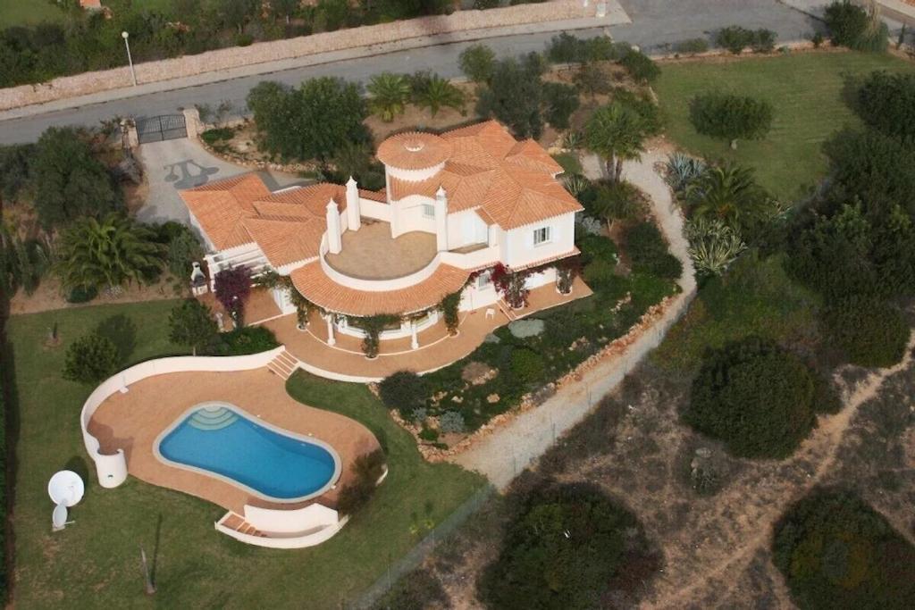 Villa With Beautiful See Views & Spacious Garden Ferragudo  Dış mekan fotoğraf
