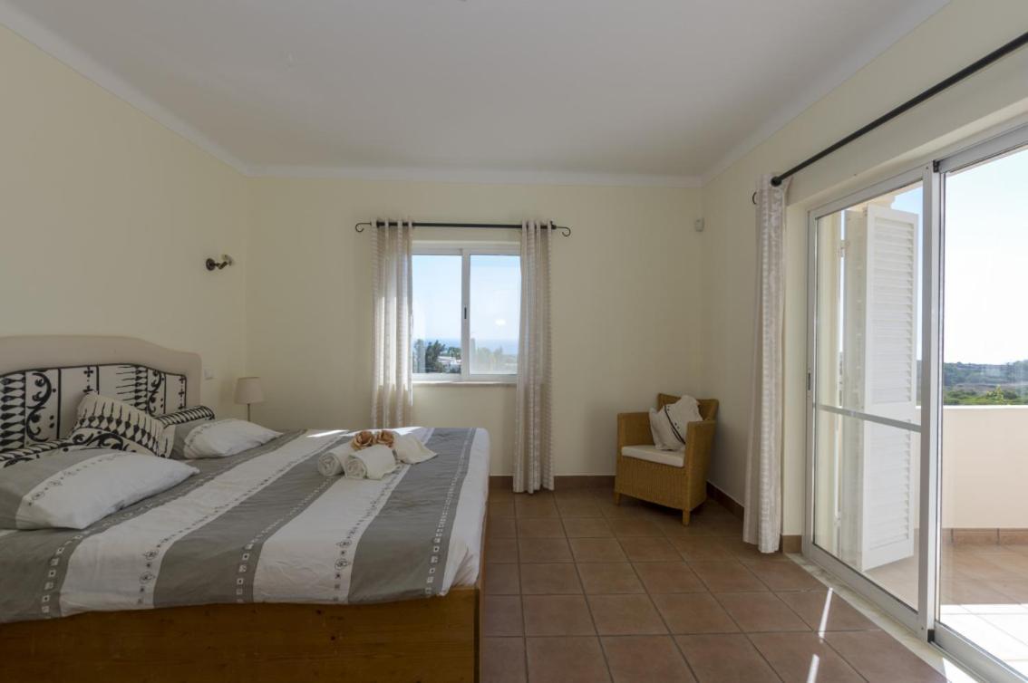 Villa With Beautiful See Views & Spacious Garden Ferragudo  Dış mekan fotoğraf