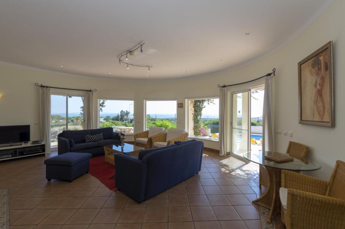 Villa With Beautiful See Views & Spacious Garden Ferragudo  Dış mekan fotoğraf