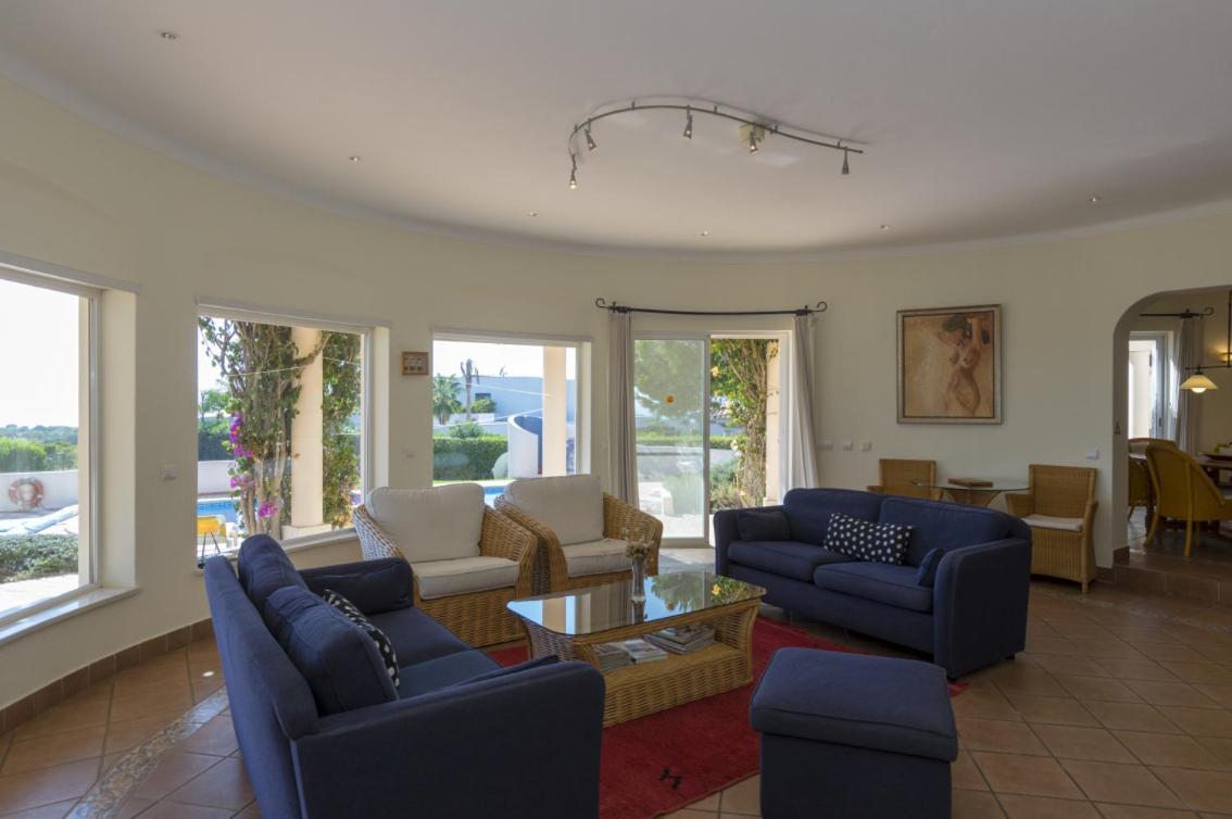 Villa With Beautiful See Views & Spacious Garden Ferragudo  Dış mekan fotoğraf