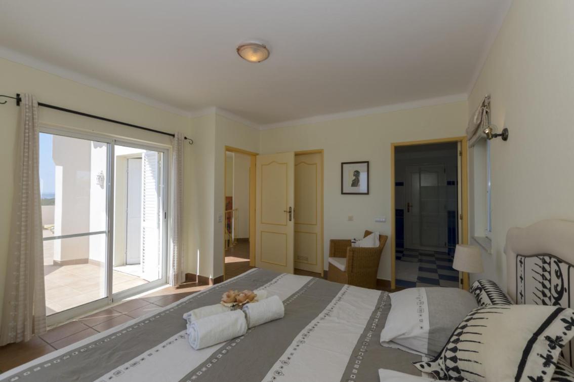 Villa With Beautiful See Views & Spacious Garden Ferragudo  Dış mekan fotoğraf