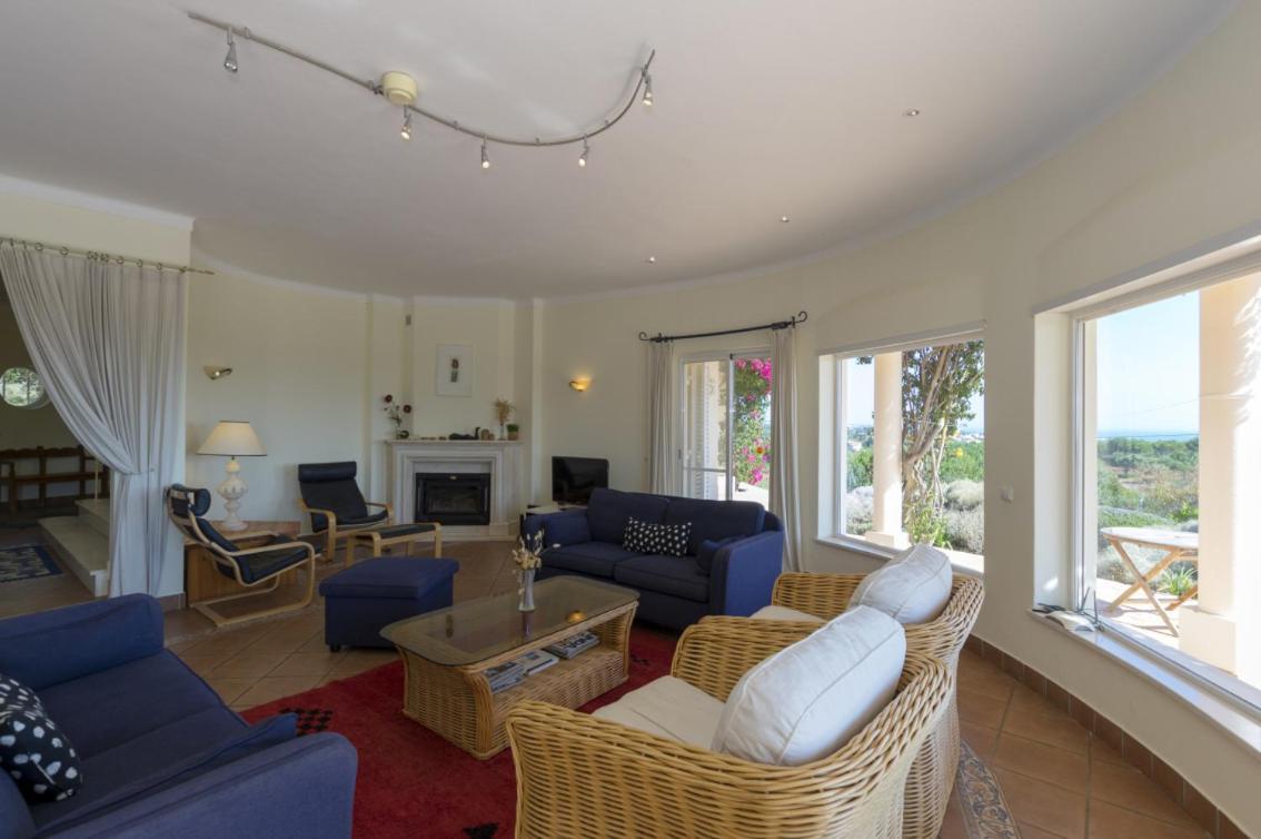 Villa With Beautiful See Views & Spacious Garden Ferragudo  Dış mekan fotoğraf