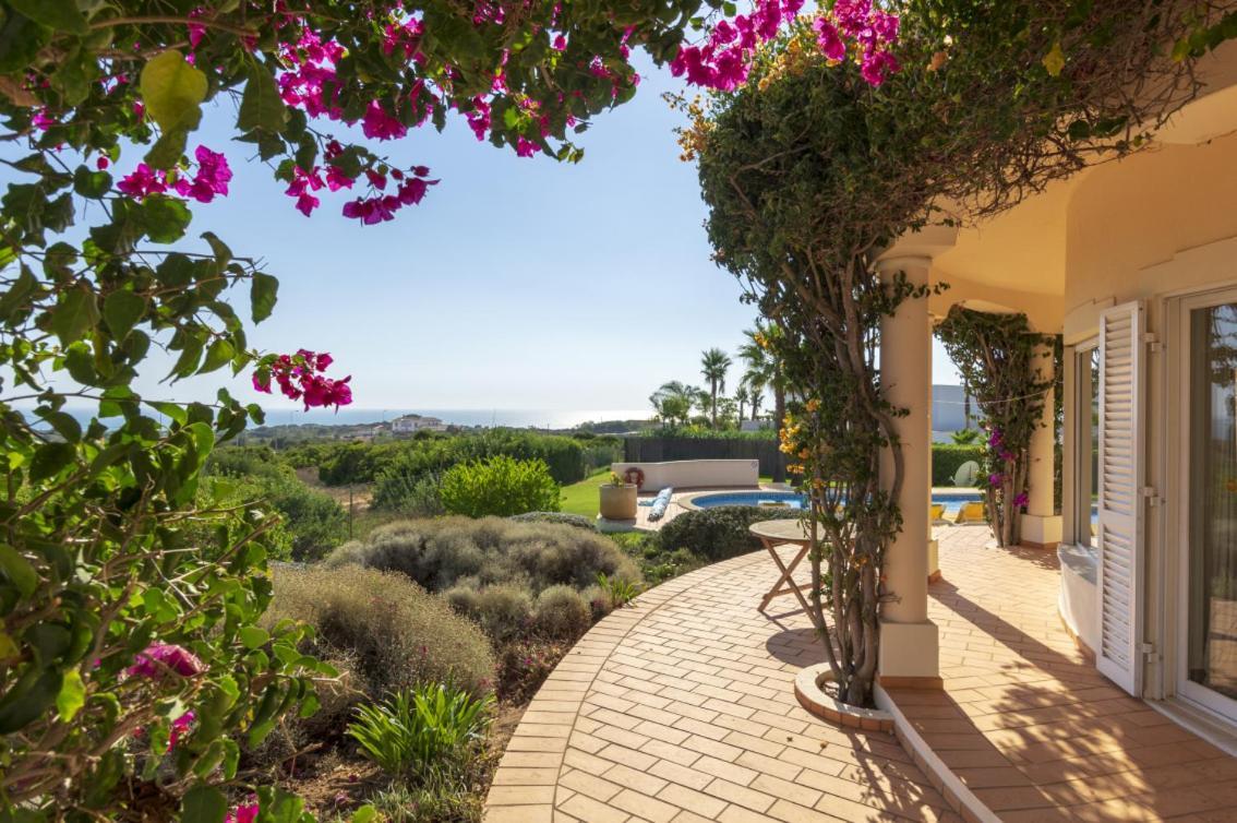 Villa With Beautiful See Views & Spacious Garden Ferragudo  Dış mekan fotoğraf