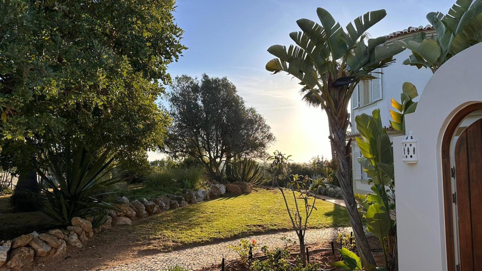 Villa With Beautiful See Views & Spacious Garden Ferragudo  Dış mekan fotoğraf