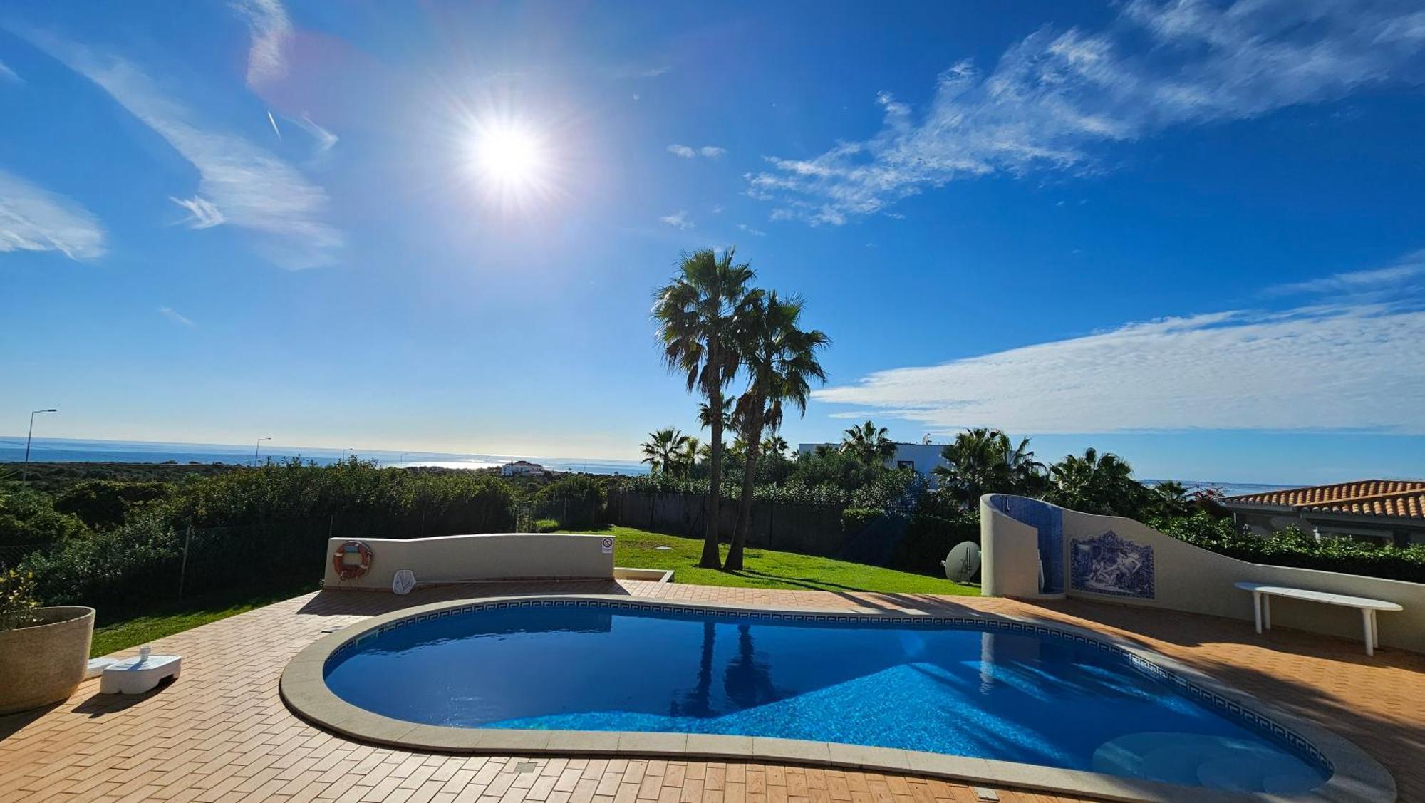 Villa With Beautiful See Views & Spacious Garden Ferragudo  Dış mekan fotoğraf